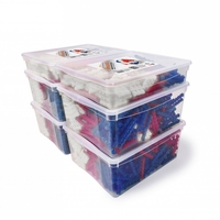 Учебно-методический комплект для конструирования «Максикластика-1» - fgospostavki.ru - Рязань