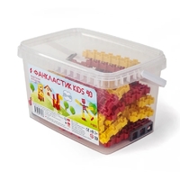 Набор для конструирования «Фанкластик Kids 40» - fgospostavki.ru - Рязань