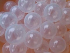 Прозрачный шарик для сухого бассейна - fgospostavki.ru - Рязань