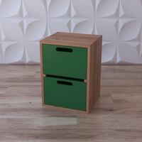 Игровой стеллаж-тумбочка - fgospostavki.ru - Рязань