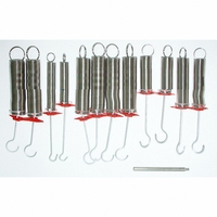 Набор пружин для опытов с вынужденными колебаниями - fgospostavki.ru - Рязань