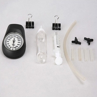 Набор "Исследование изопроцессов в газах" (с манометром)  - fgospostavki.ru - Рязань