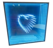 Интерактивная панель "Тоннель света" - fgospostavki.ru - Рязань