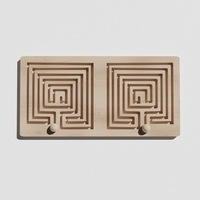 Такт-панель «Деревянный лабиринт №10» - fgospostavki.ru - Рязань