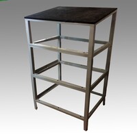 Тумба для тренировки прыгучести (наклонная) - fgospostavki.ru - Рязань