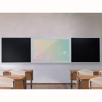 «Фибоначчи» - Интерактивная доска с магнитно-меловой поверхностью - fgospostavki.ru - Рязань