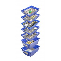 Комплект оборудования ОГЭ-лаборатория по Физике 2022 с ВУ (комплектация согласно ФИПИ) - fgospostavki.ru - Рязань