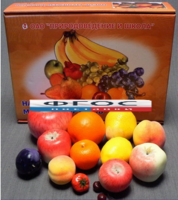 Набор муляжей фруктов (большой из 13 штук) - fgospostavki.ru - Рязань