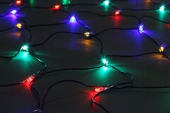 Цветная световая сеть - fgospostavki.ru - Рязань