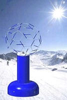 Аппарат аэроионопрофилактики "Снежинка" - fgospostavki.ru - Рязань