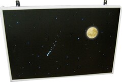 Интерактивная панель «Лунная ночь» (вариант 1) - fgospostavki.ru - Рязань