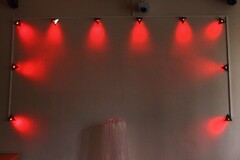 Световая анимационная стена - fgospostavki.ru - Рязань