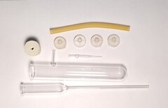 Аппарат для сбора газов (демонстрационный) - fgospostavki.ru - Рязань