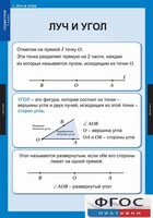 Комплект таблиц. Геометрия 7 класс. - fgospostavki.ru - Рязань