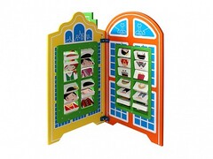 Игровой сенсомоторный комплекс "Городок" - fgospostavki.ru - Рязань