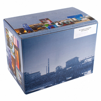 Коллекция раздаточная "Алюминий" (15 паспарту) - fgospostavki.ru - Рязань