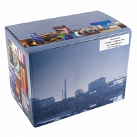 Коллекция "Нефть и продукты ее переработки" (15 паспарту) - fgospostavki.ru - Рязань