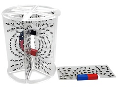 Модель для демонстрации в объеме линий магнитного поля - fgospostavki.ru - Рязань