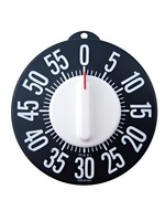 Таймер тактильный кухонный черный - fgospostavki.ru - Рязань