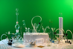 Комплект оборудования к цифровой лаборатории по химии для учителя - fgospostavki.ru - Рязань