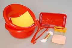 Набор "Я учусь стирать" - fgospostavki.ru - Рязань