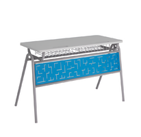 Парта 2-х местная Lore Tau - fgospostavki.ru - Рязань