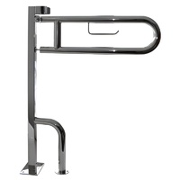 Поручень откидной на стойке - fgospostavki.ru - Рязань