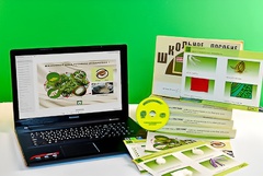 Коллекция натурально-интерактивная "Шелк и продукты его переработки" (средняя школа) - fgospostavki.ru - Рязань