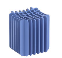 Пуф из искусственного войлока - fgospostavki.ru - Рязань