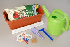 Набор "Я учусь выращивать растения" - fgospostavki.ru - Рязань