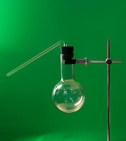 Колба круглодонная для перегонки 250 мл - fgospostavki.ru - Рязань