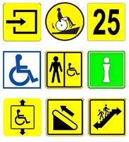 Тактильный знак 150х150 - fgospostavki.ru - Рязань