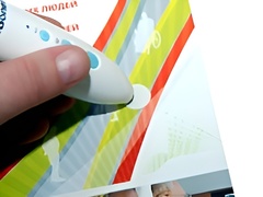 Набор меток для прибора маркировки предметов Columbo - fgospostavki.ru - Рязань