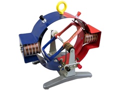 Машина электрическая обратимая (двигатель-генератор) - fgospostavki.ru - Рязань