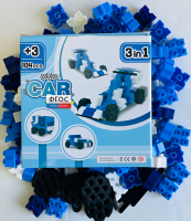 Конструктор «Машины» 3 в 1 - fgospostavki.ru - Рязань