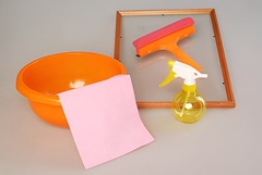 Набор "Я учусь мыть окна" - fgospostavki.ru - Рязань