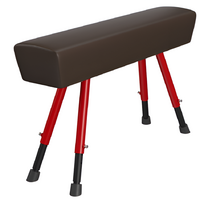 Конь гимнастический переменной высоты - fgospostavki.ru - Рязань