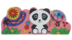 Бизиборд «Веселая панда» - fgospostavki.ru - Рязань