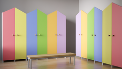 Детский гардероб «Я в домике» - fgospostavki.ru - Рязань