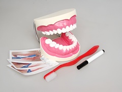 Игровой комплект "Чистим зубы" - fgospostavki.ru - Рязань