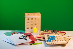 Набор для проектной деятельности "Изготовление гербария" - fgospostavki.ru - Рязань