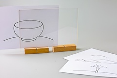 Игровой набор для экспериментов "Мольберт" - fgospostavki.ru - Рязань