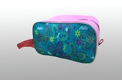 Сумка для спортивной обуви (принт) - fgospostavki.ru - Рязань