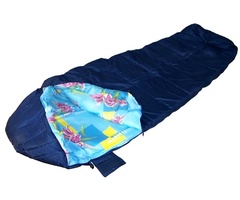 Спальный мешок - кокон (+10...+20°С) (вариант 2) - fgospostavki.ru - Рязань