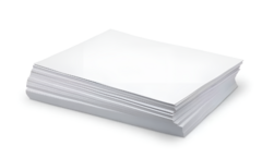 Бумага для письма и печати по Брайлю (А4, 1 килограмм) - fgospostavki.ru - Рязань