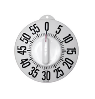 Таймер тактильный кухонный белый - fgospostavki.ru - Рязань