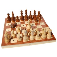 Шахматы тактильные (40х40) - fgospostavki.ru - Рязань