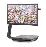 Видеоувеличитель ClearView C One с монитором 22 дюйма - fgospostavki.ru - Рязань