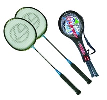 Набор бадминтонный (2 ракетки, чехол 3/4) - fgospostavki.ru - Рязань