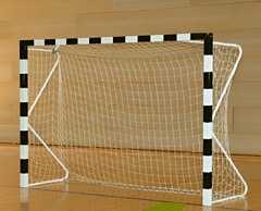 Сетка для мини-футбола, гандбола (нить 2,6 миллиметров, 3Х2Х1Х1,5 метра) - fgospostavki.ru - Рязань